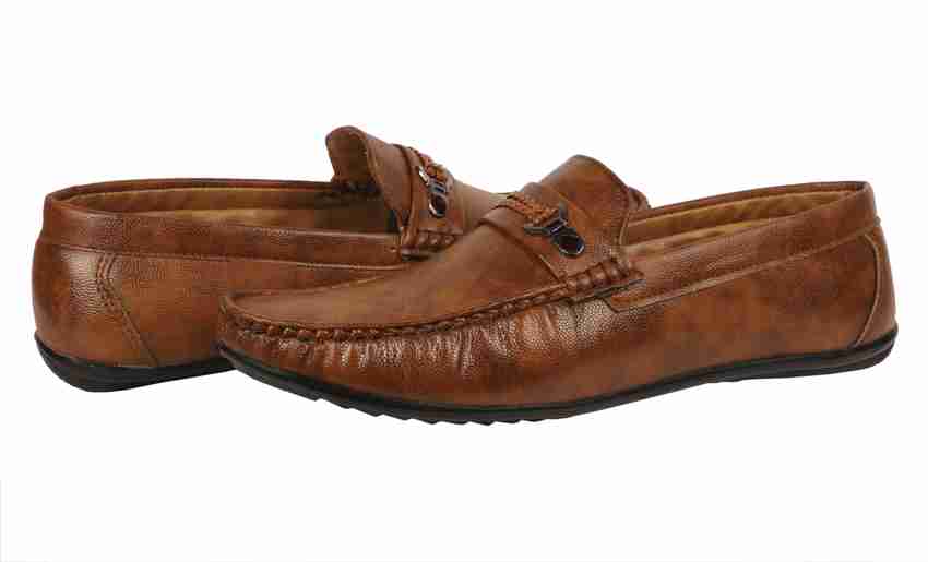 Mens moccassins hot sale