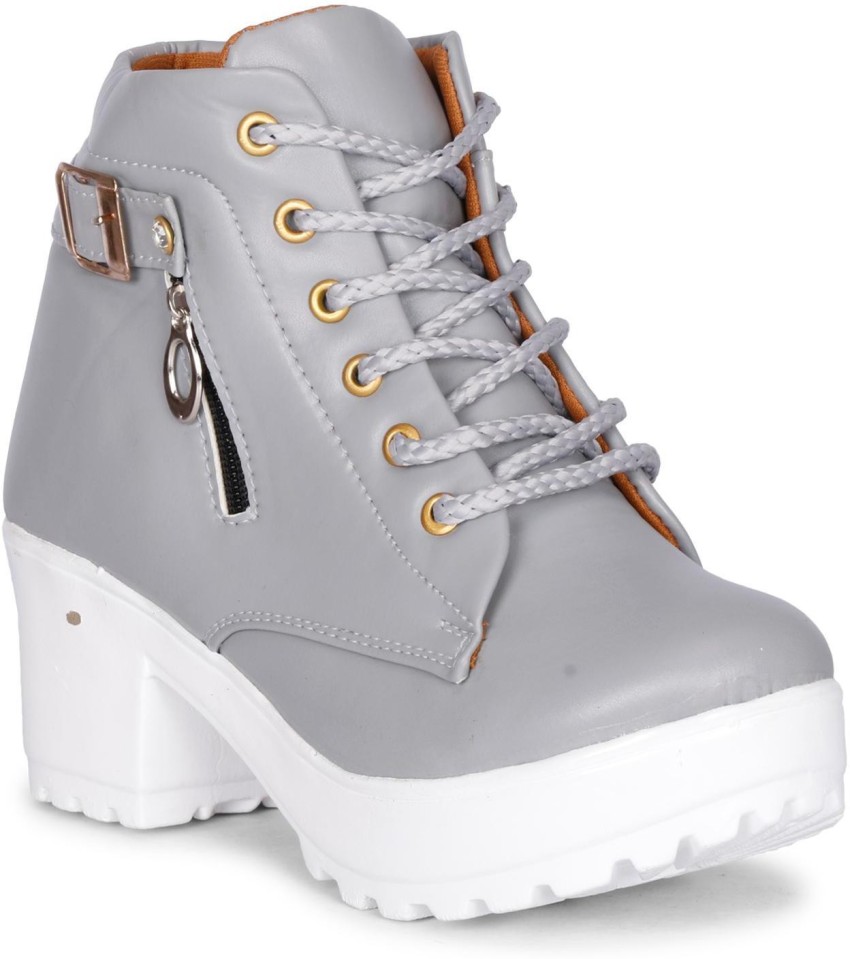 Flipkart boots sale for womens