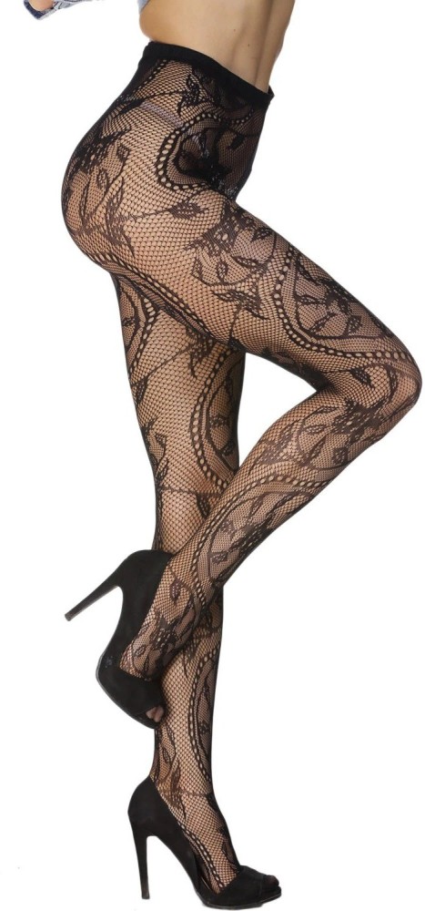 ogimi - ohh Give me Women Textured Stockings - Buy ogimi - ohh