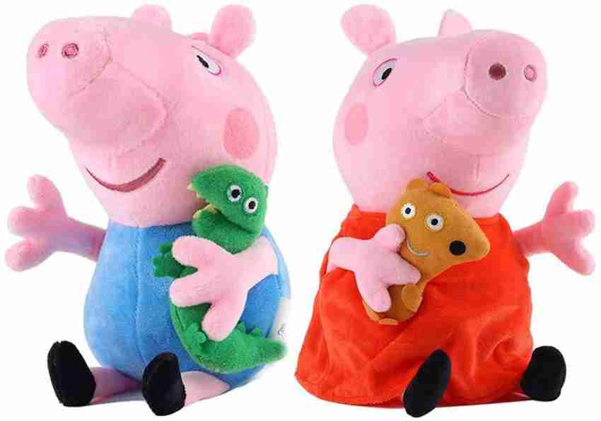 George pig soft toy sales