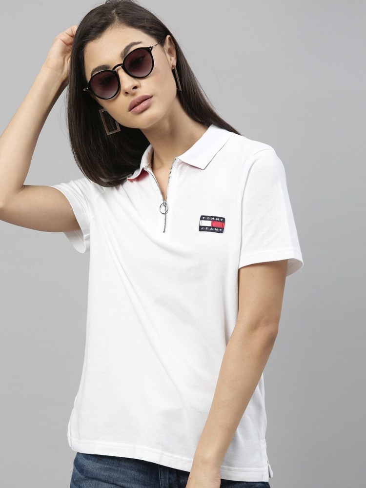 Women's Polo T-Shirt TOMMY HILFIGER, Popular brands