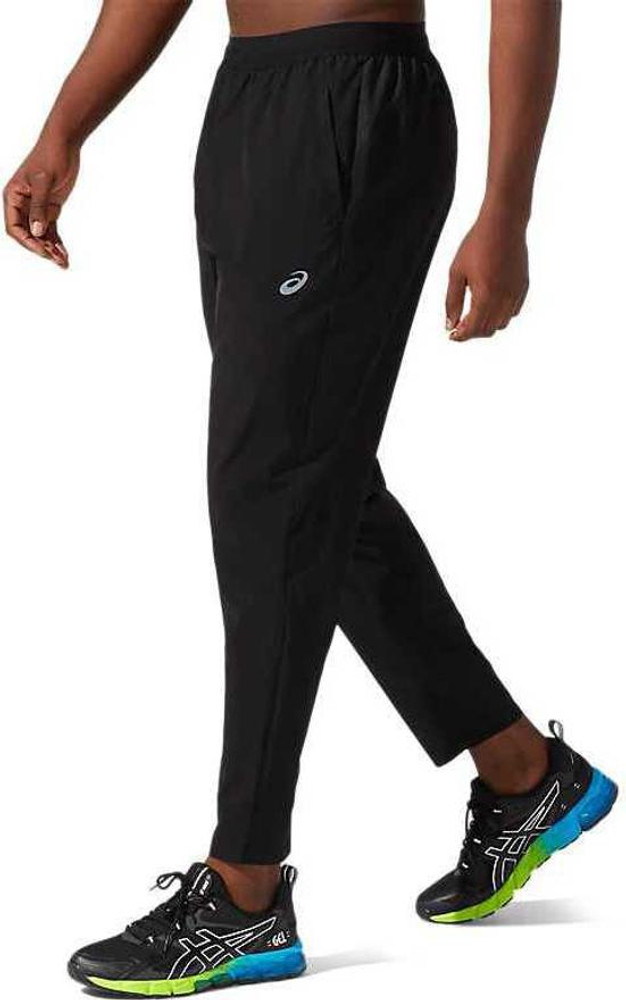 asics lite show woven track pants