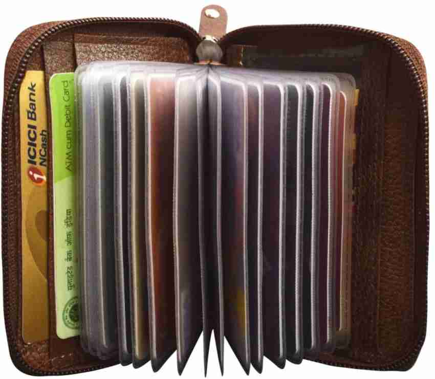 ABYS Genuine Leather Black Men's Wallet RFID Protection Unisex Money Bag at  Rs 140, Uttarpara Kotrung