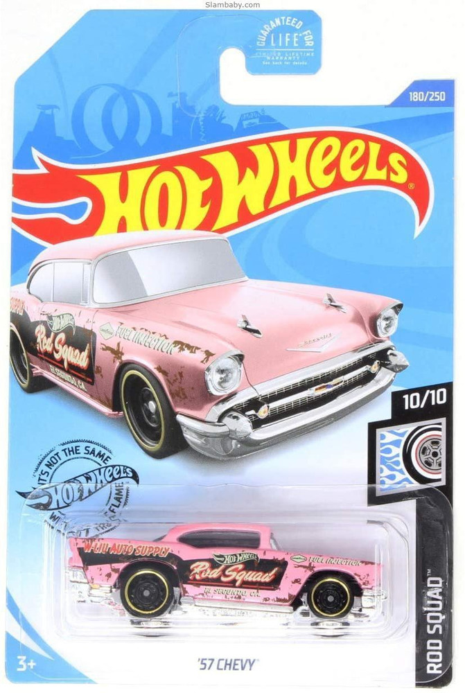 Hw 57 chevy outlet