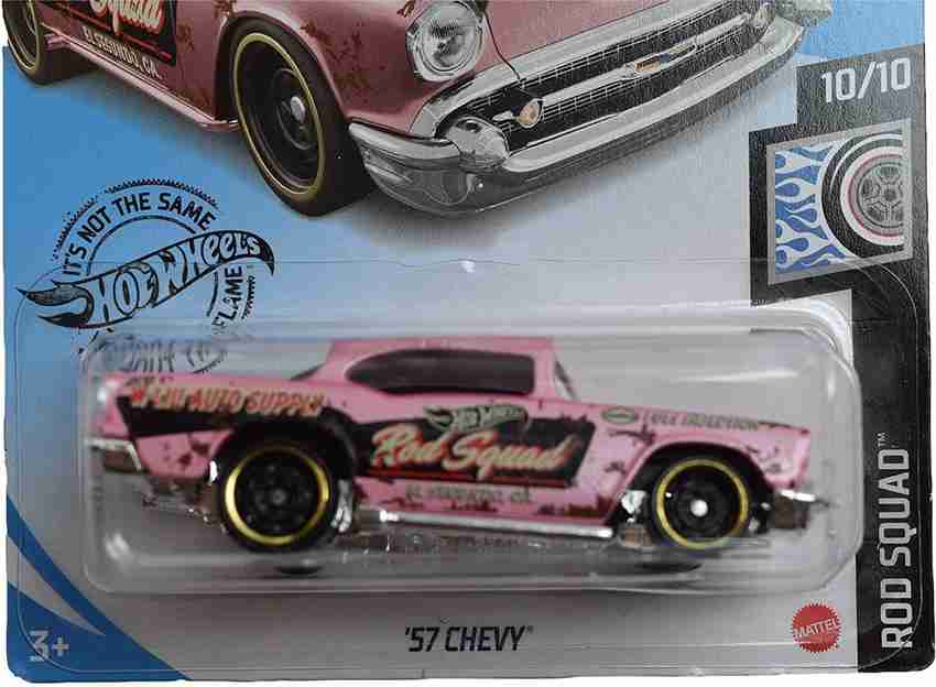 Hw clearance 57 chevy