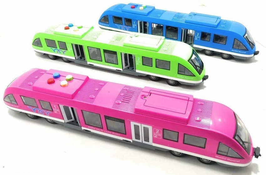 Monorail 2025 toy train
