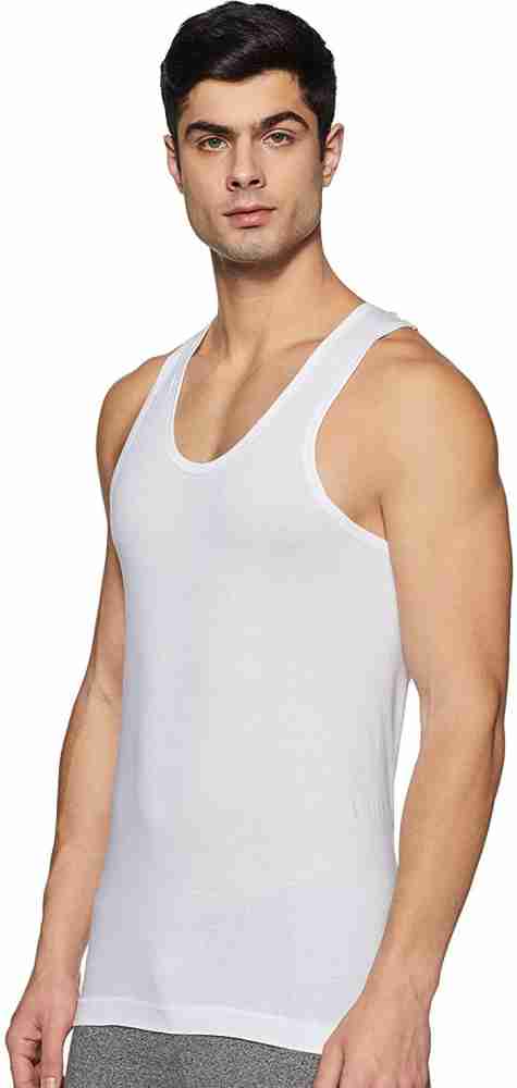 Rupa Jon Mens Cotton Vest - Buy Rupa Jon Mens Cotton Vest online