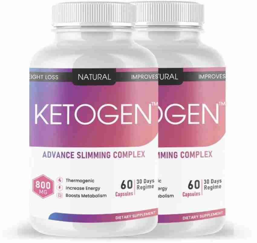 Ketogen Weight Loss Capsules Price in India Buy Ketogen Weight