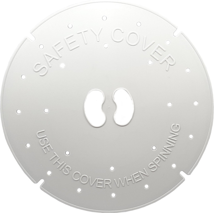 Payflip Washing Machine Spin Cap Safety Cover For LG Semi