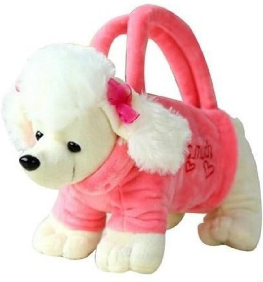 Goyal poojan Soft Toy Dog Hand Bag for Kids Flipkart