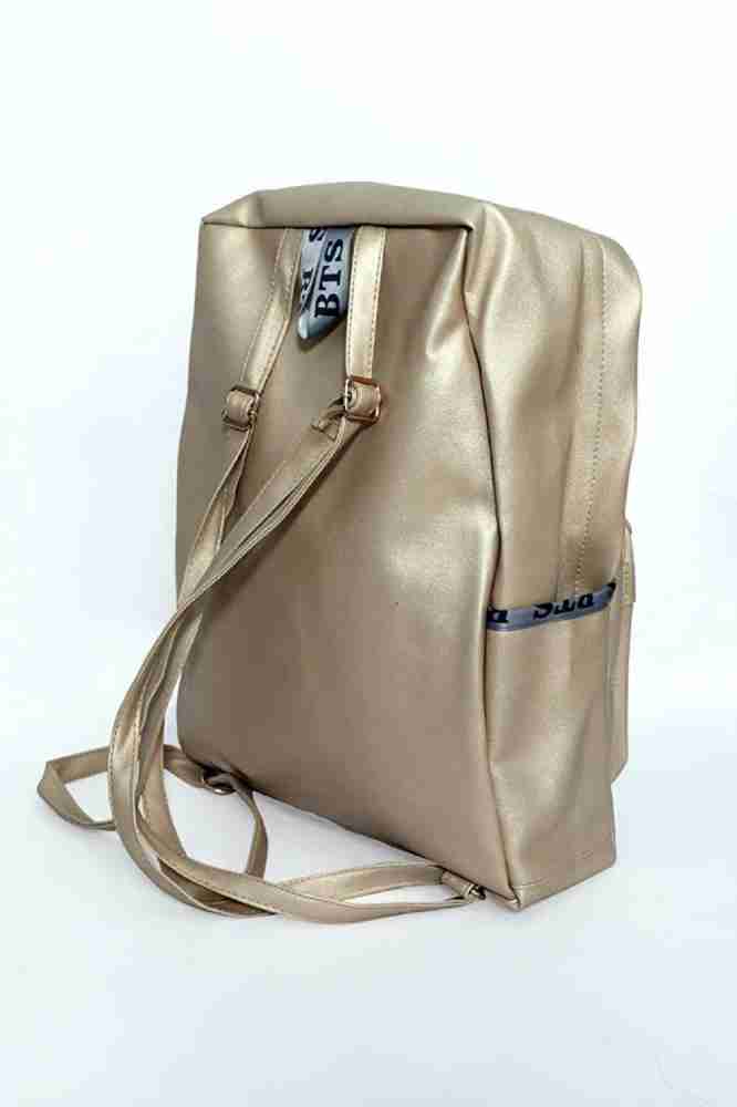 sannidhi Bts Bags for Girls, Gradient Cute Rabbit Ear Waterproof Backpack,  Maximum Capacity 55L, Used for School Bag Computer Bag Gift Waterproof