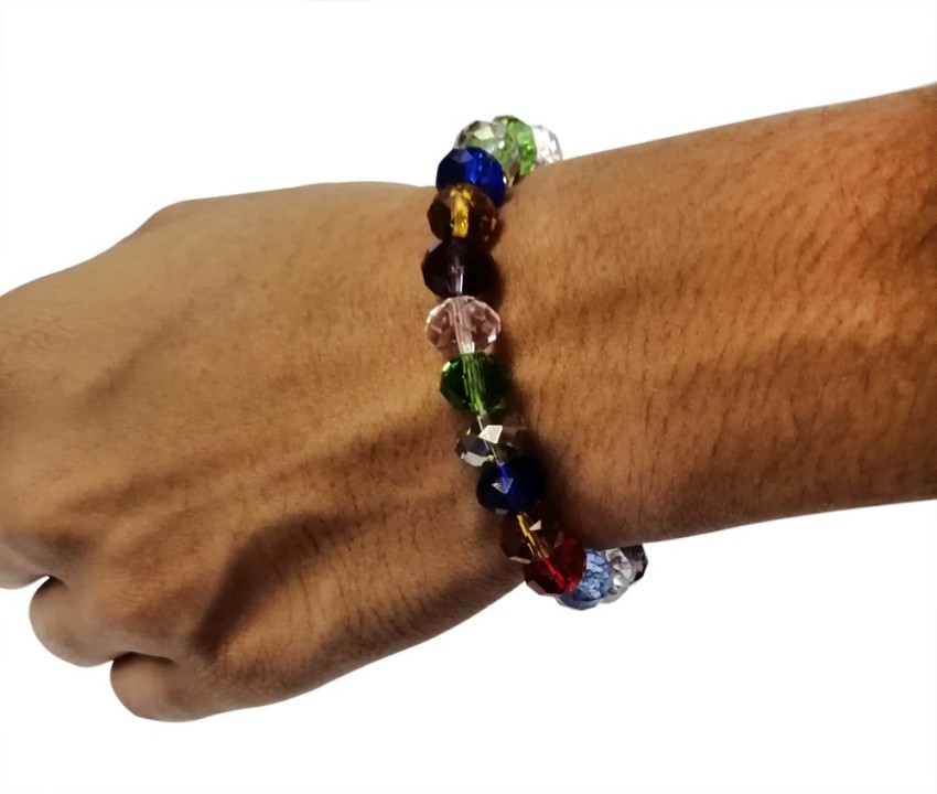 Buy Crystal Bracelet Online In India  Etsy India