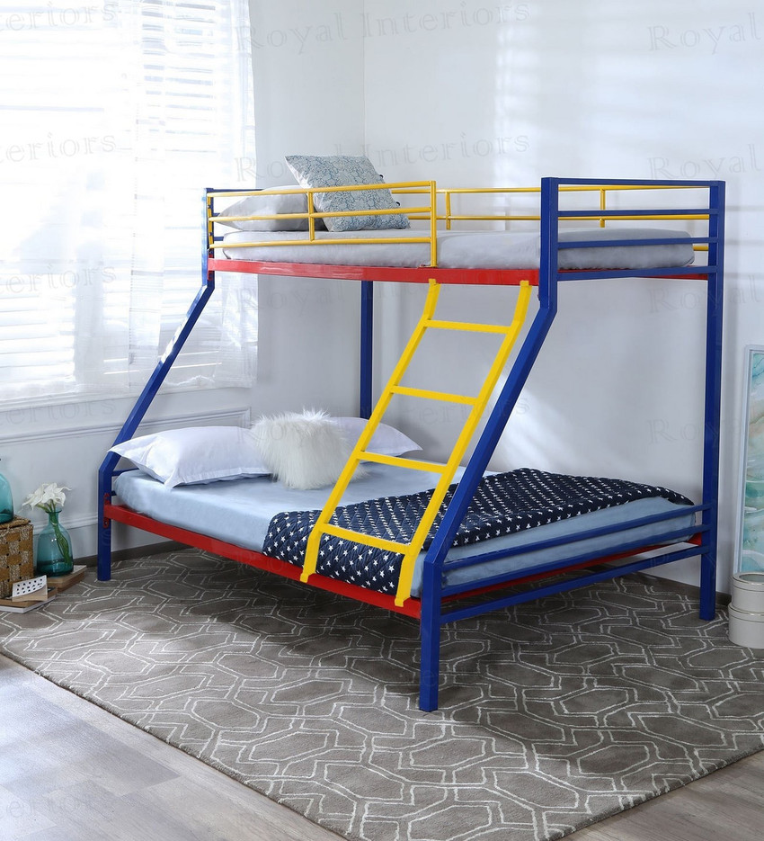 Double bunk best sale bed price