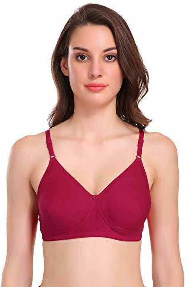 Buy online Floral Patch Regular Bra from lingerie for Women by Pooja Ragenee  for ₹150 at 25% off