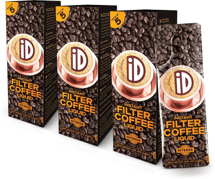 Id on sale filter coffee