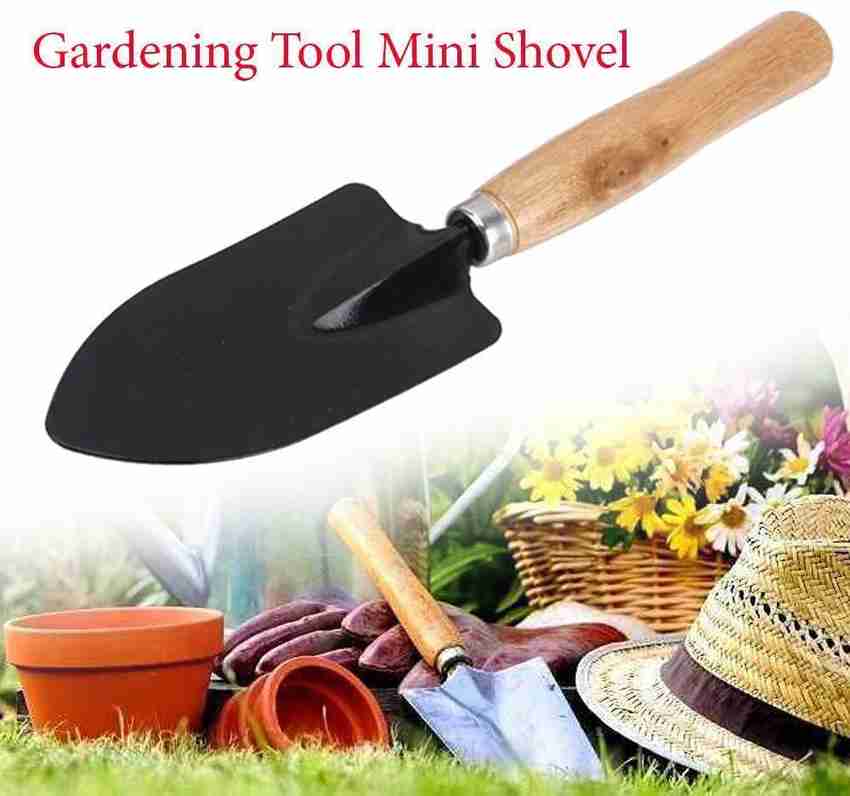 Handheld spade discount