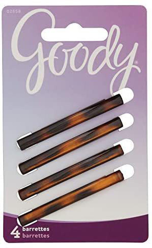 Goody hair barrettes deals