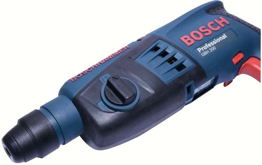 Bosch gbh 200 rotary hammer new arrivals