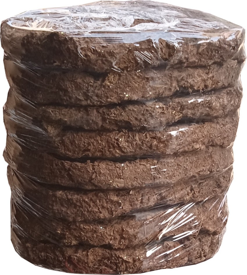 Buy Cow Dung Cowdung Cake Gobar Upla Chana Kanda Desi Indian Cow Online in  India - Etsy