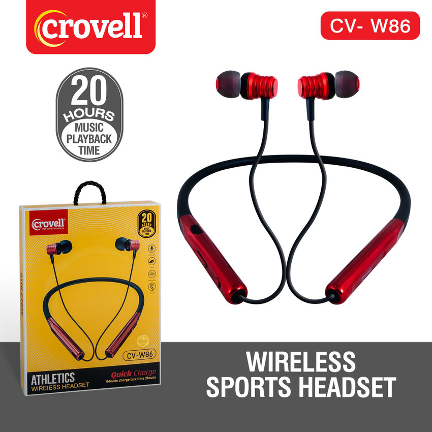 Crovell bluetooth price on sale