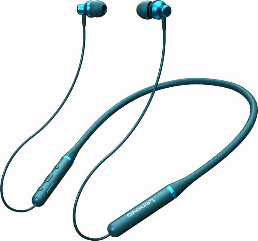 Lenovo XE05 GREEN Bluetooth Headset Price in India Buy Lenovo