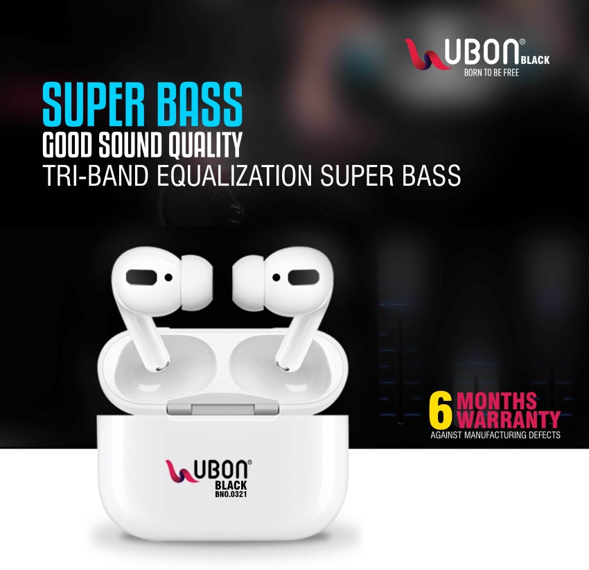 Ubon best sale airpods price