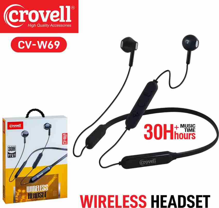 Crovell wireless earphones online price