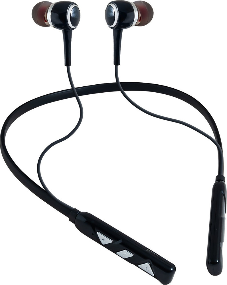 Crovell CV W90 Wireless Sports Bluetooth Neckband Headset Bluetooth Price in India Buy Crovell CV W90 Wireless Sports Bluetooth Neckband Headset Bluetooth Online Crovell Flipkart