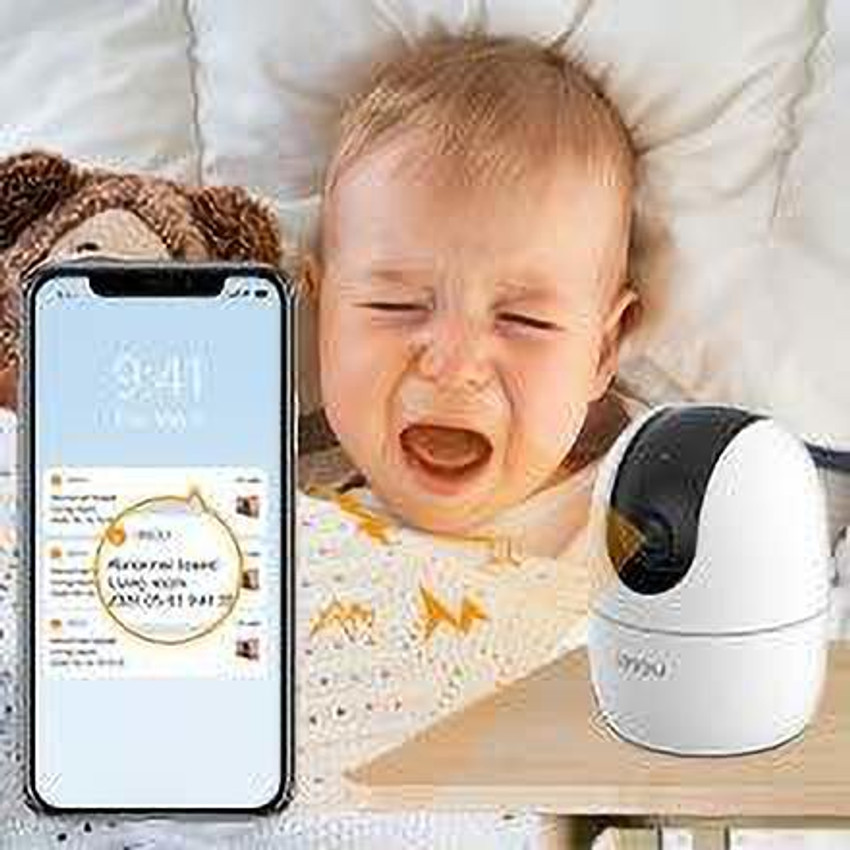 Dahua hotsell baby camera