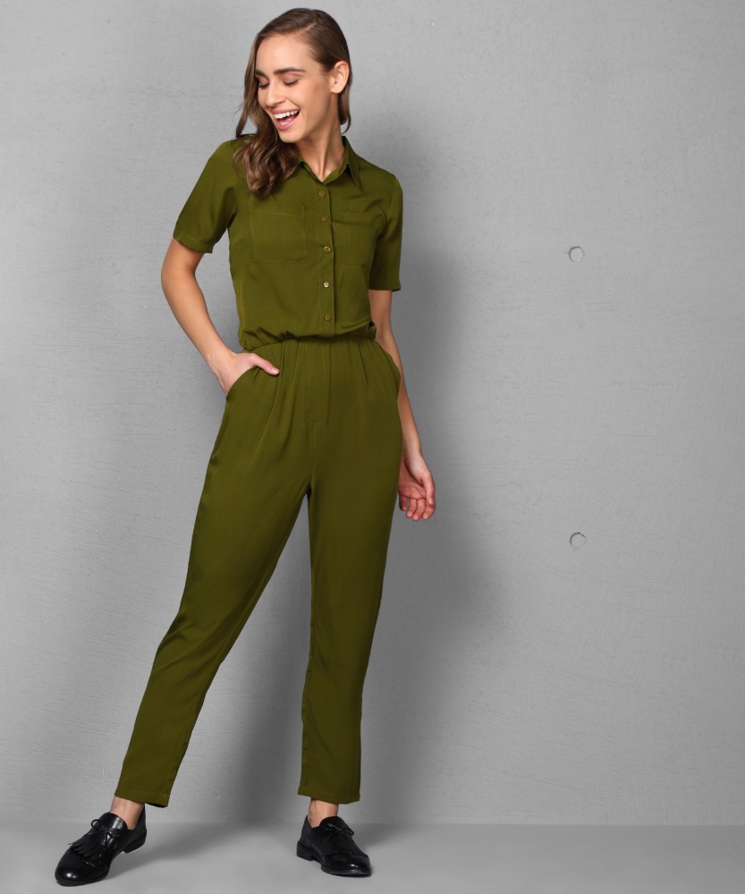 Olive 2025 jumpsuit womens