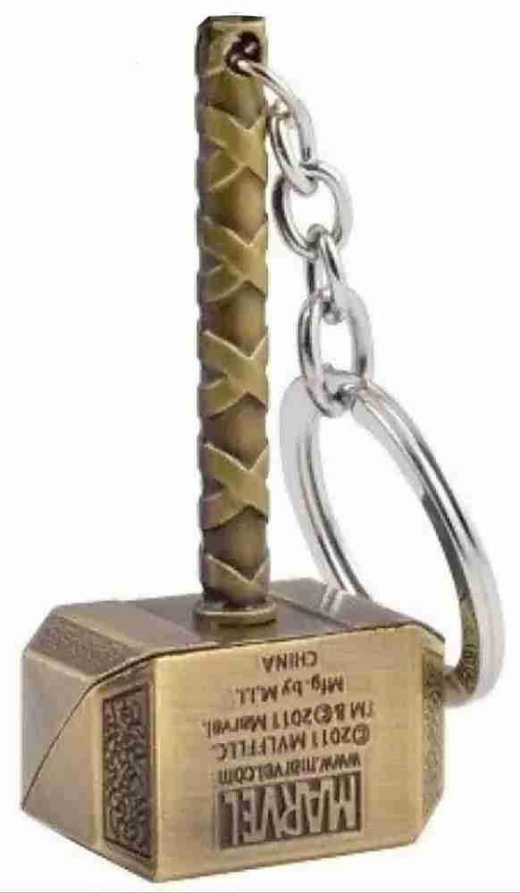 LAMANSH Thor Hammer Keychain Hammer Key Ring Thor Keychain set Hammer Keychain Key Chain Price in India Buy LAMANSH Thor Hammer Keychain Hammer Key Ring Thor Keychain set
