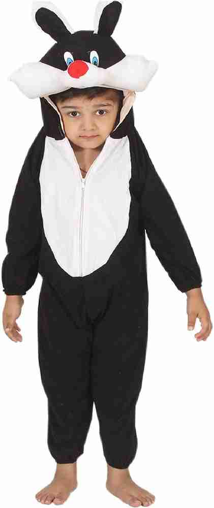 Madhulika Tiny toon mouse fancy dress costume for School Annual function Theme Parties Fancy Dress Competition Stage Shows for Kids 2 4 years Shoulder to Bottom Length 32 inch. Kids Costume Wear Price...