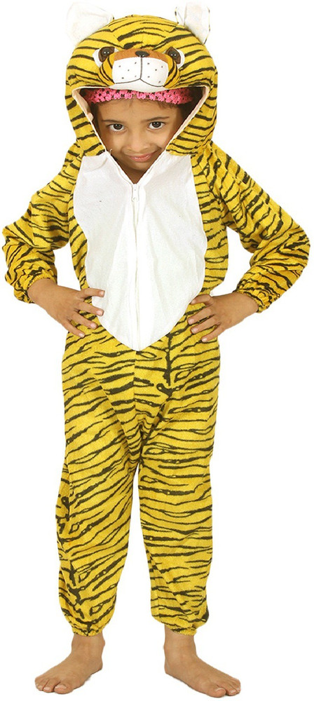 Baby girl tiger costume top