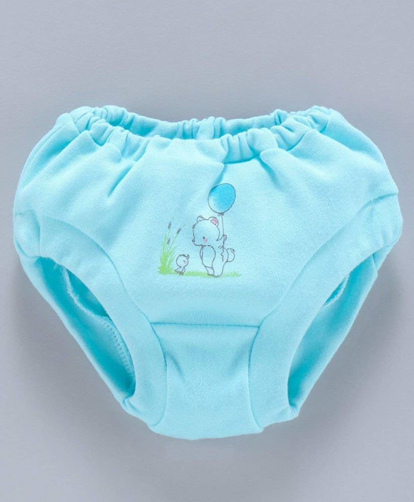 BENAVJI Baby Boys and Baby Girls 100% Organic Cotton Underwear