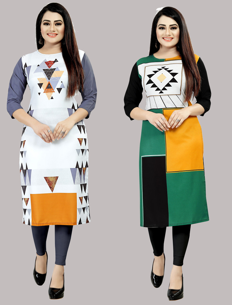 Flipkart combo outlet kurti