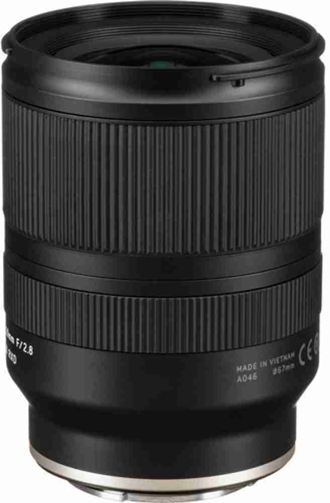 Tamron 17-28mm f/.8 Wide-angle Zoom Lens - Tamron : Flipkart.com