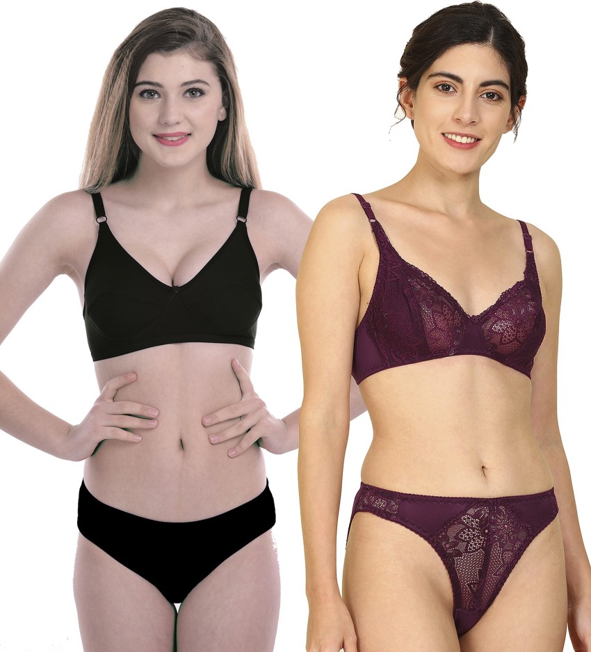 PIBU Lingerie Set - Buy PIBU Lingerie Set Online at Best Prices in India