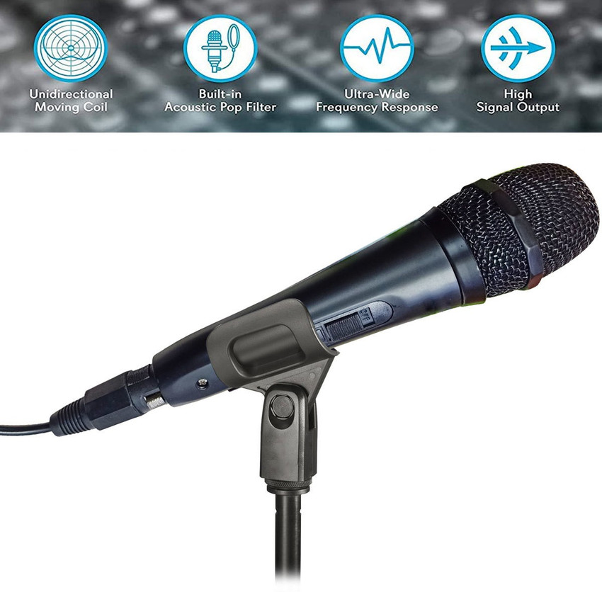 Console microphone sales