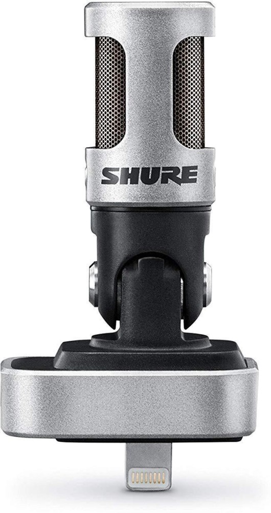 Shure MV88/A iOS Digital Stereo Condenser Microphone Microphone 