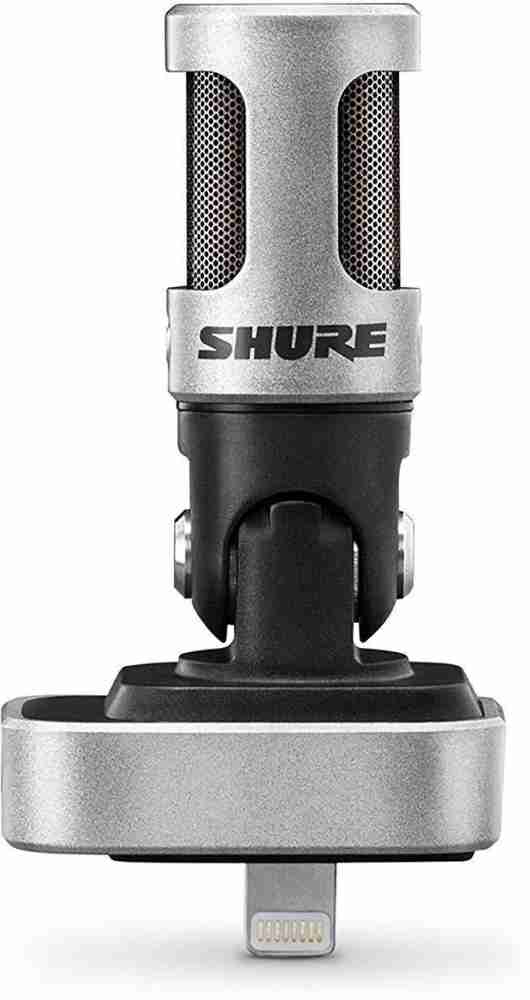 SHURE MV88A-A 3回ほど使用-