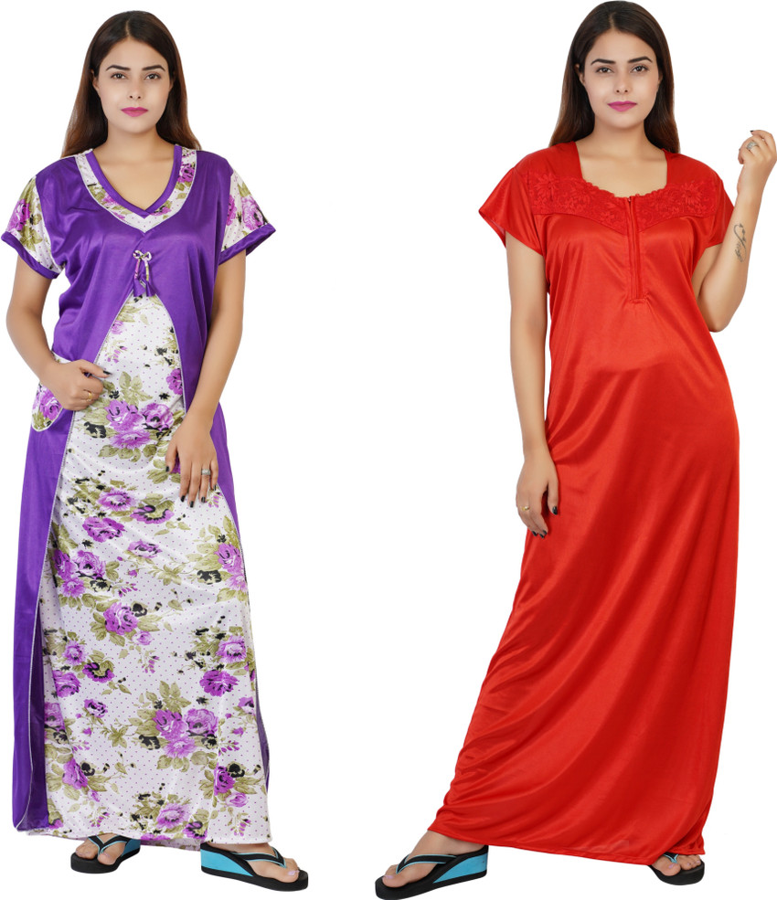 Flipkart online nighty top