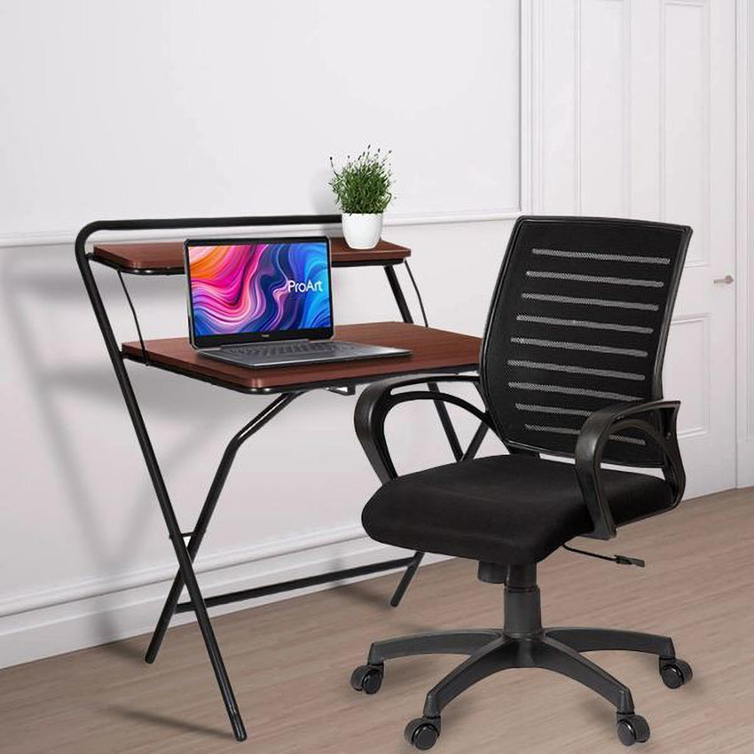 Computer chair and table clearance combo