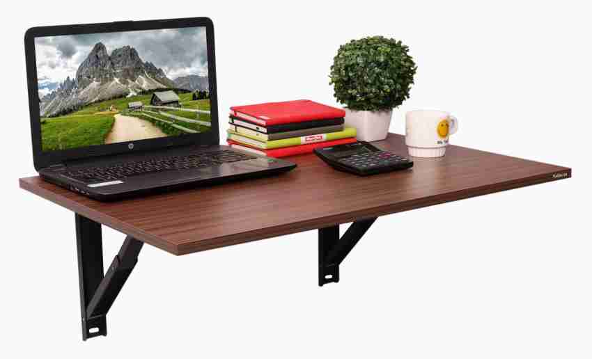 Wall mounted deals study table flipkart