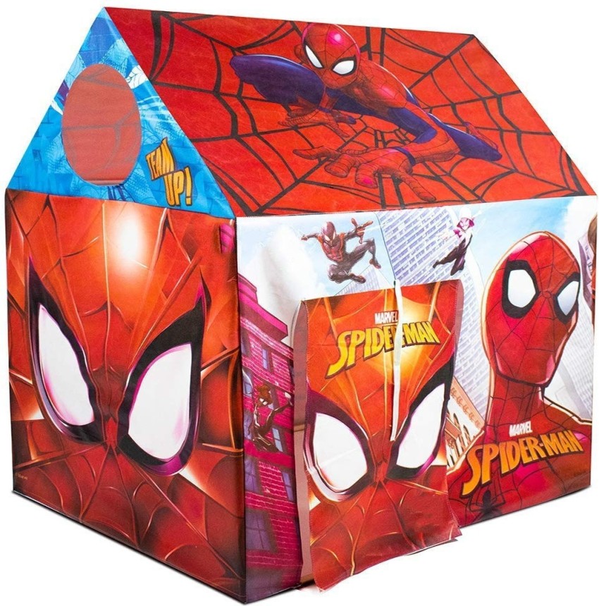 Tenda Spider-man in cotone