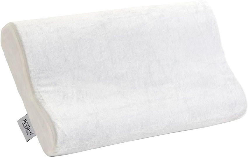 Portico memory foam pillow clearance