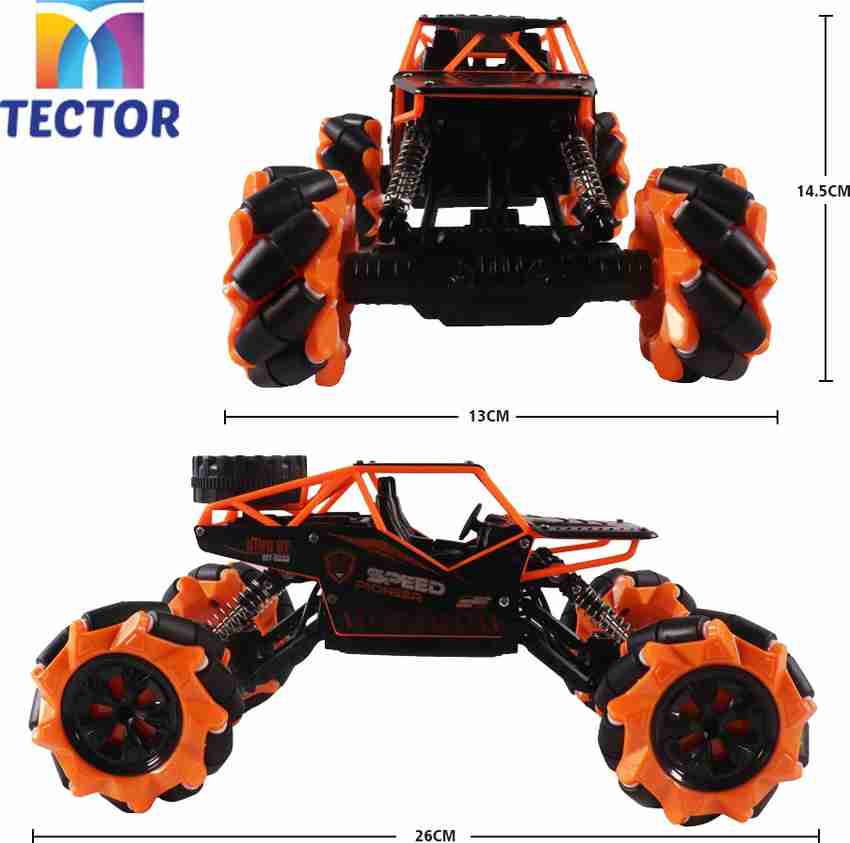 Speed pioneer rc hotsell truck