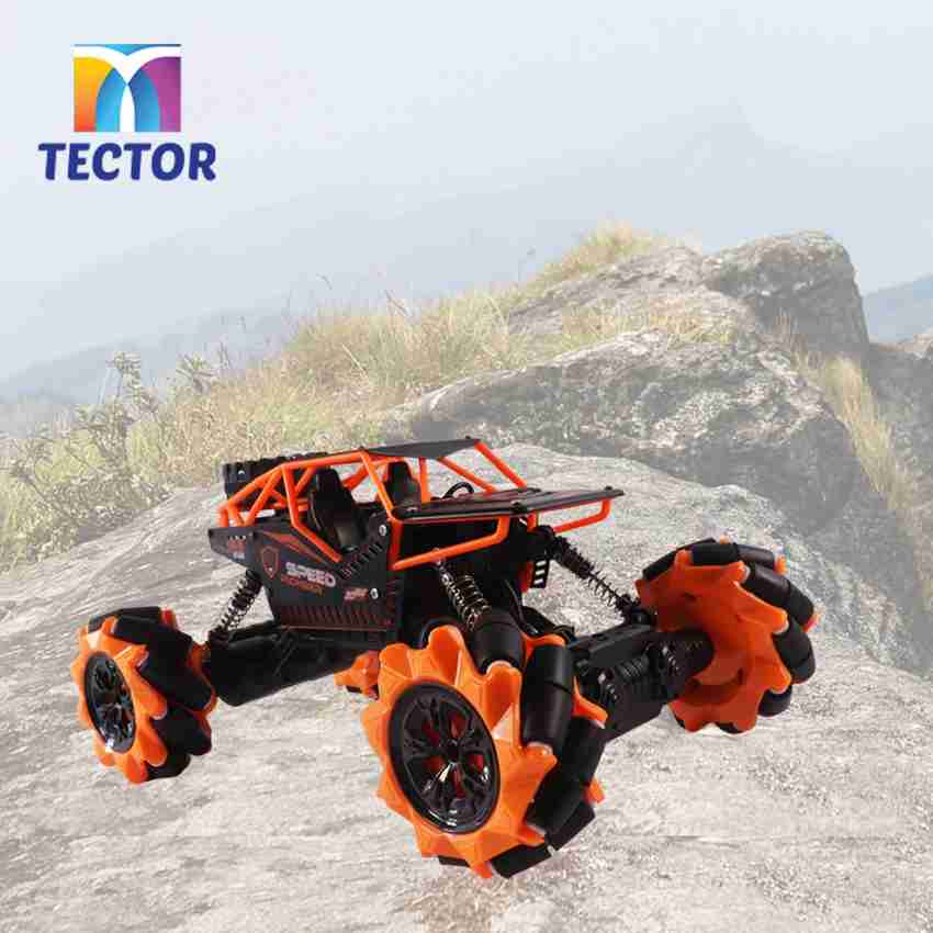 Tector Speed Pioneer 1 16 Off Road 2.4GHz Remote Control Car