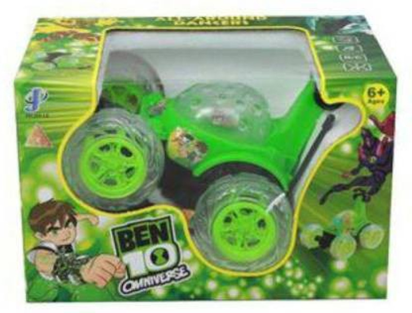 Ben 10 remote online control car price