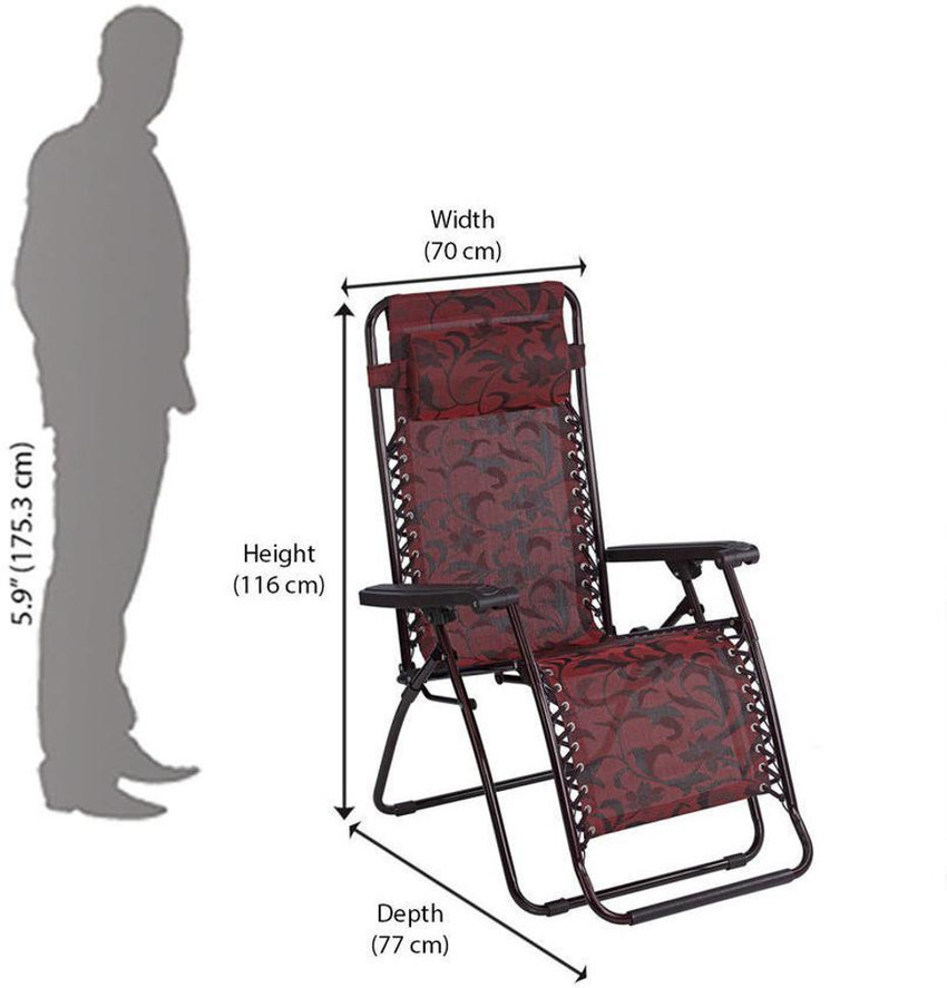Nilkamal zero hotsell gravity chair