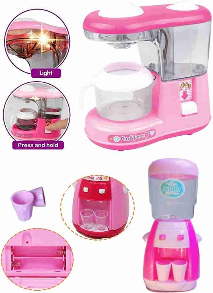 Baby girl sales kitchen toys